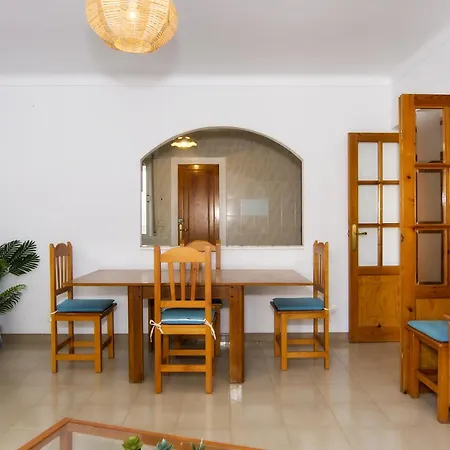 Barquicos Apartment