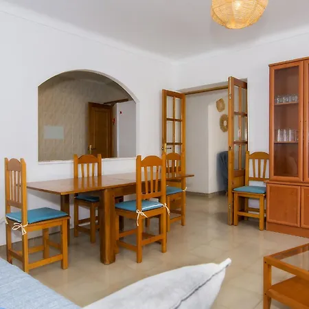 Barquicos Apartment *