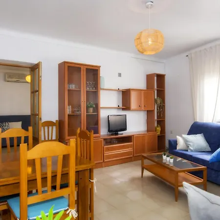 Apartment Barquicos Carboneras