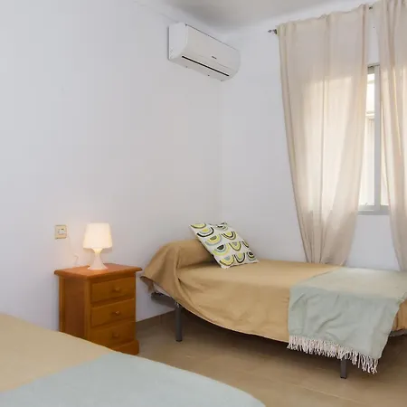 Apartment Barquicos Carboneras