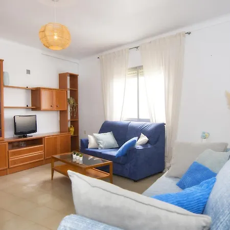 Barquicos Apartment Carboneras